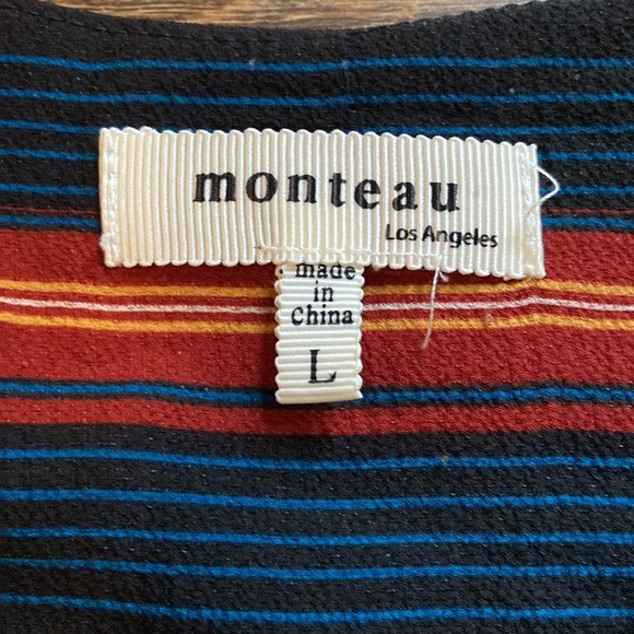 Wrap Mini Dress | Academia - Picture 5 of 7